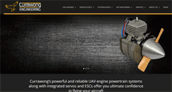 Desktop Screenshot of currawongeng.com